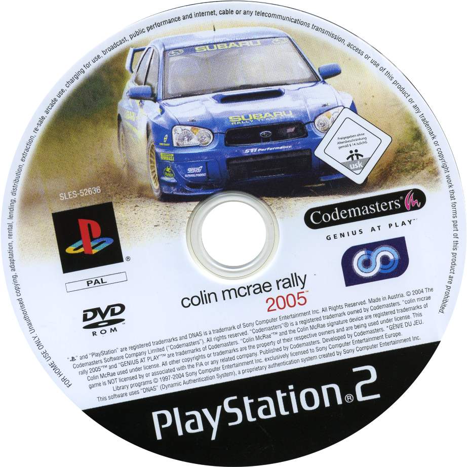 Colin Mcrae Rally 2005 Crack No Cd